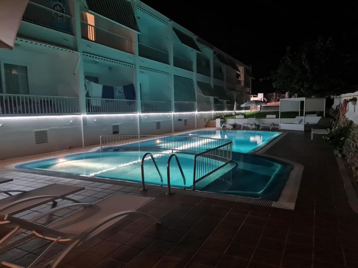 Hostal S'Algaret Fornells  Zewnętrze zdjęcie