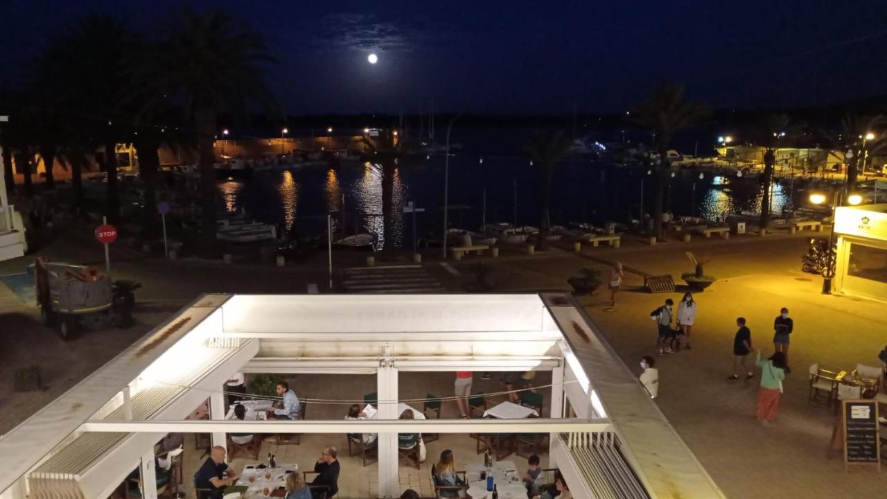 Hostal S'Algaret Fornells  Zewnętrze zdjęcie
