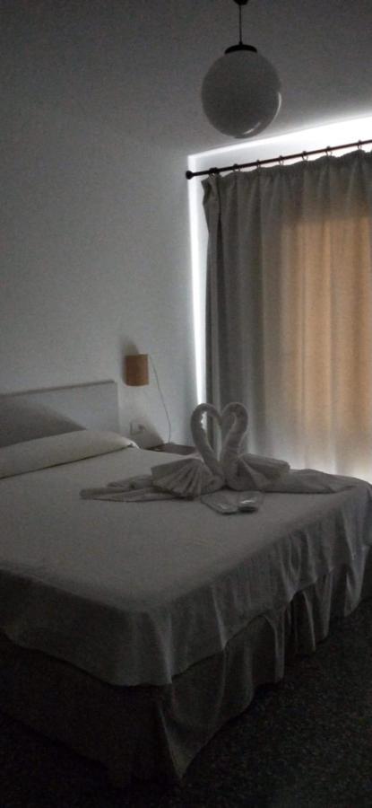 Hostal S'Algaret Fornells  Zewnętrze zdjęcie