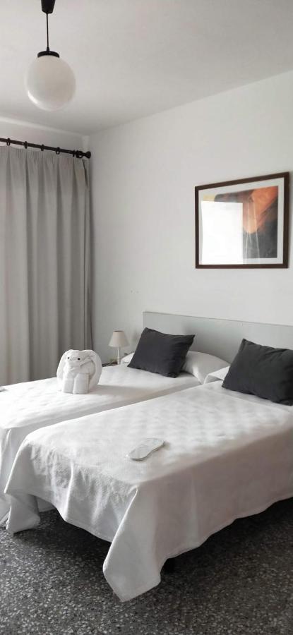 Hostal S'Algaret Fornells  Zewnętrze zdjęcie