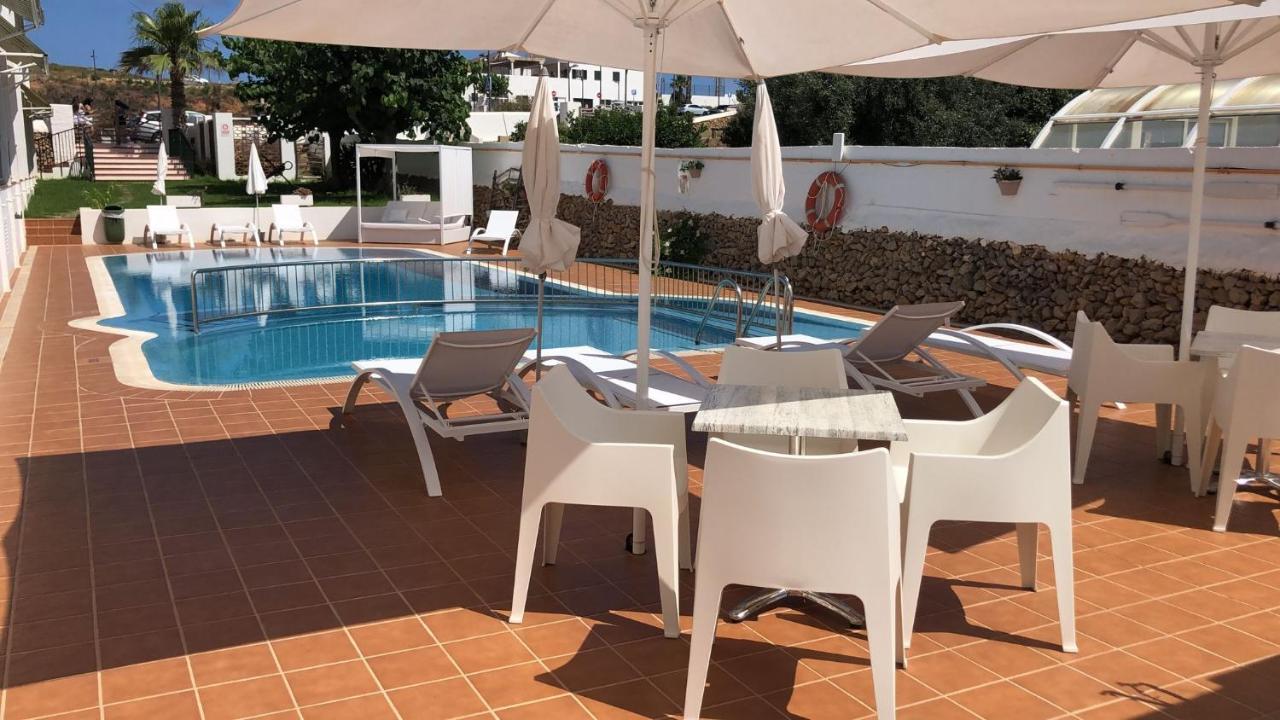 Hostal S'Algaret Fornells  Zewnętrze zdjęcie