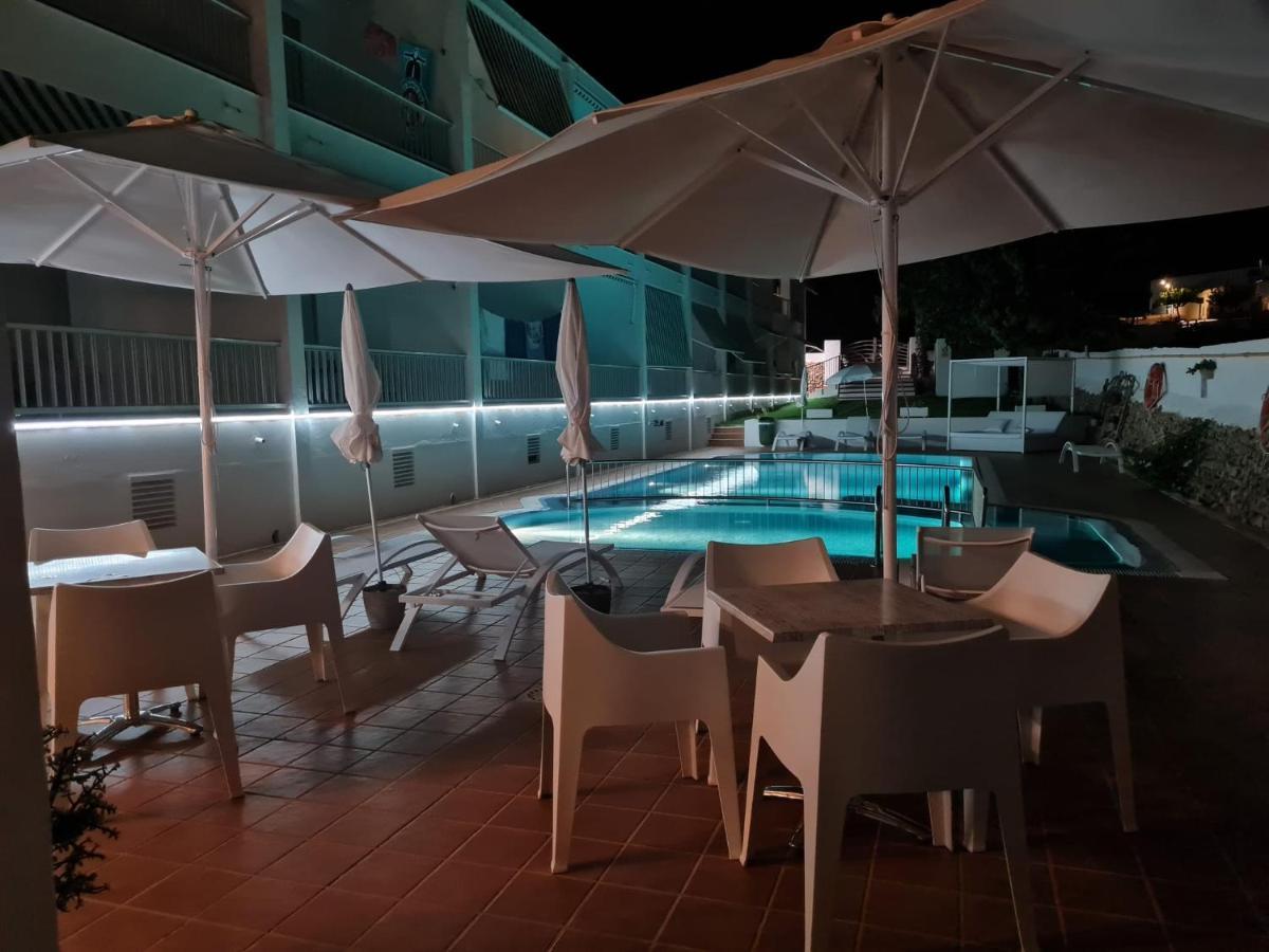 Hostal S'Algaret Fornells  Zewnętrze zdjęcie