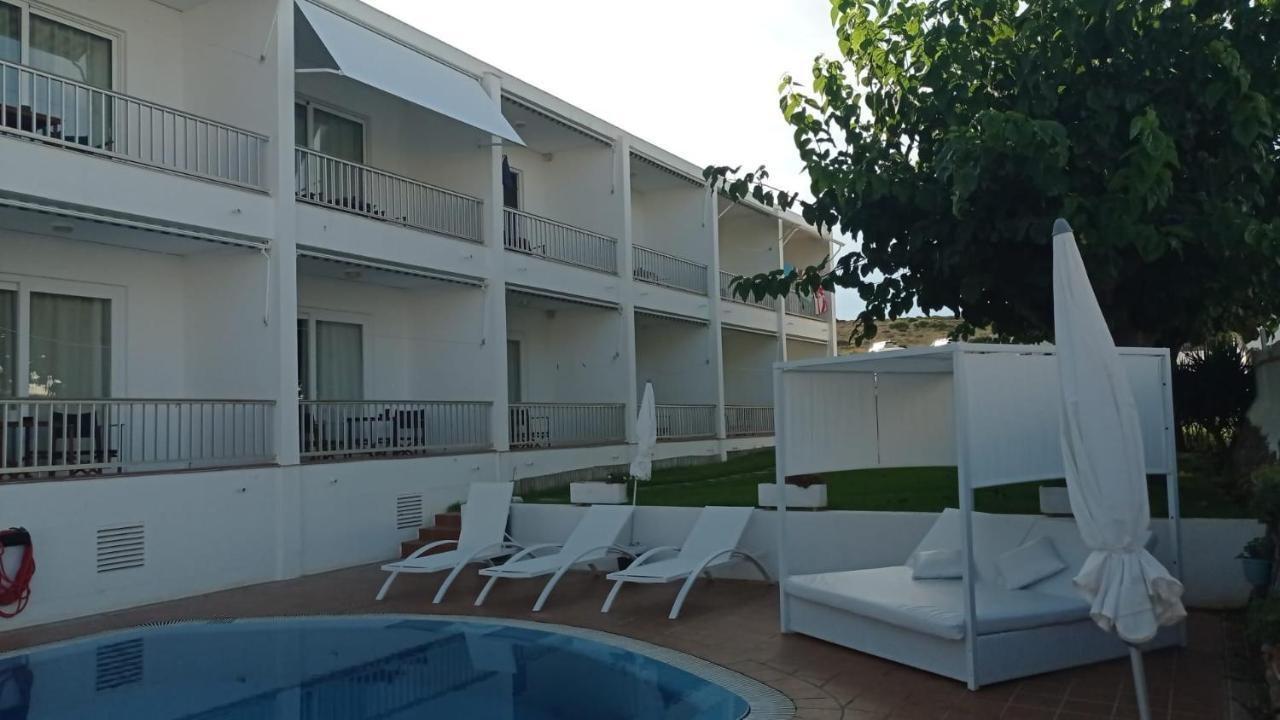 Hostal S'Algaret Fornells  Zewnętrze zdjęcie