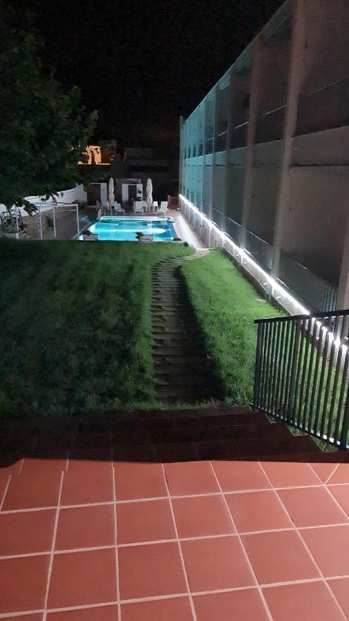 Hostal S'Algaret Fornells  Zewnętrze zdjęcie