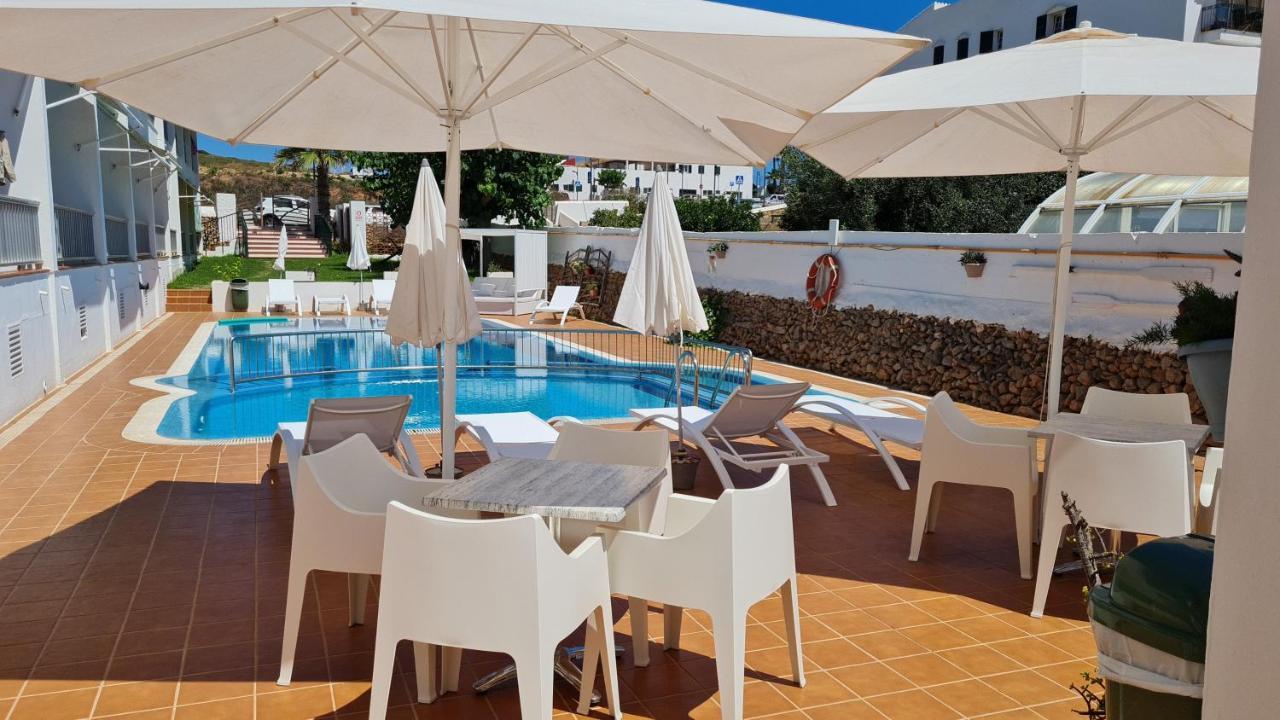 Hostal S'Algaret Fornells  Zewnętrze zdjęcie