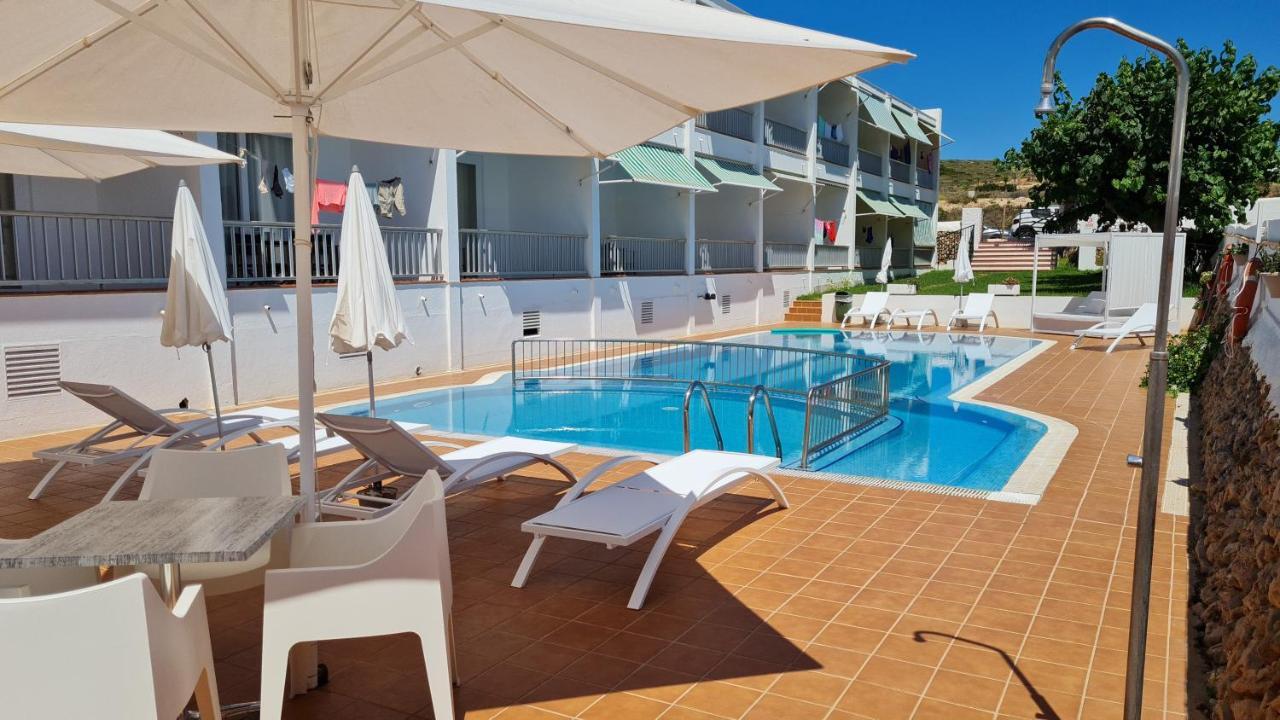 Hostal S'Algaret Fornells  Zewnętrze zdjęcie