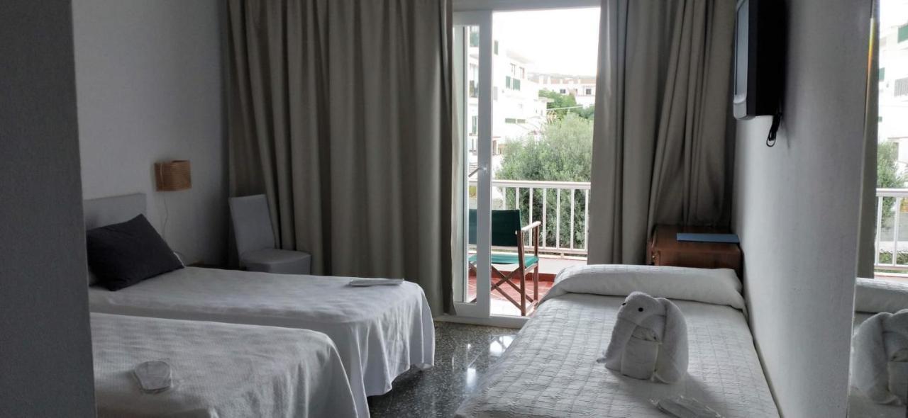 Hostal S'Algaret Fornells  Zewnętrze zdjęcie