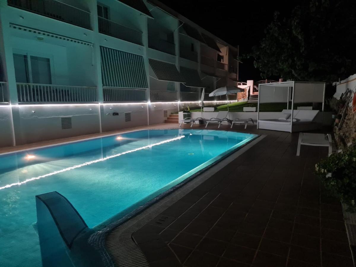 Hostal S'Algaret Fornells  Zewnętrze zdjęcie