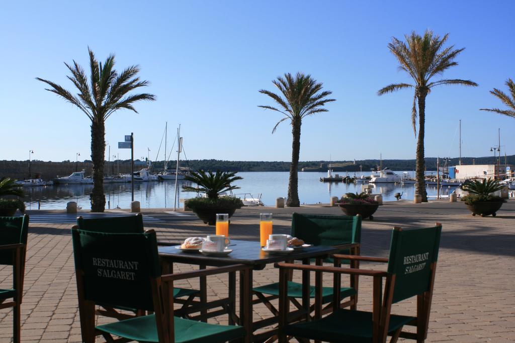 Hostal S'Algaret Fornells  Zewnętrze zdjęcie
