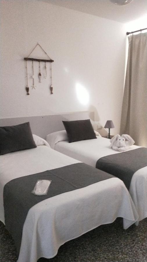 Hostal S'Algaret Fornells  Zewnętrze zdjęcie