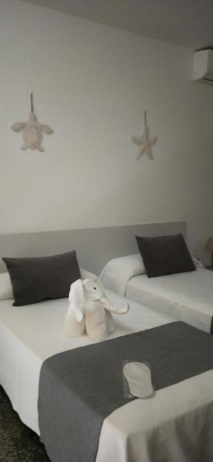 Hostal S'Algaret Fornells  Zewnętrze zdjęcie
