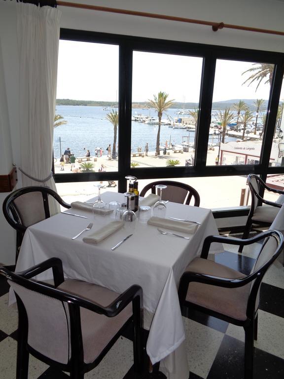 Hostal S'Algaret Fornells  Zewnętrze zdjęcie