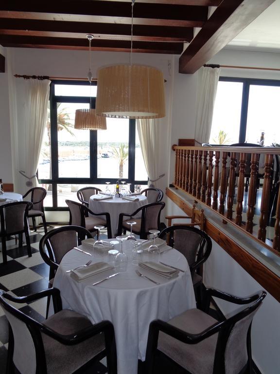 Hostal S'Algaret Fornells  Zewnętrze zdjęcie
