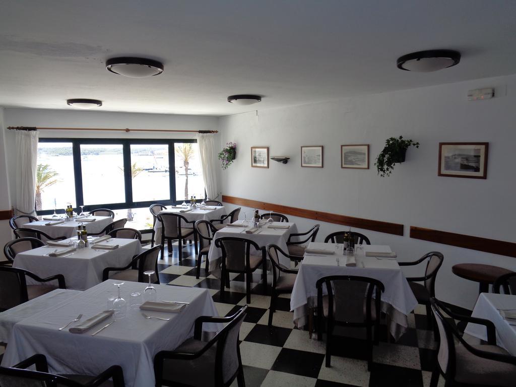 Hostal S'Algaret Fornells  Zewnętrze zdjęcie