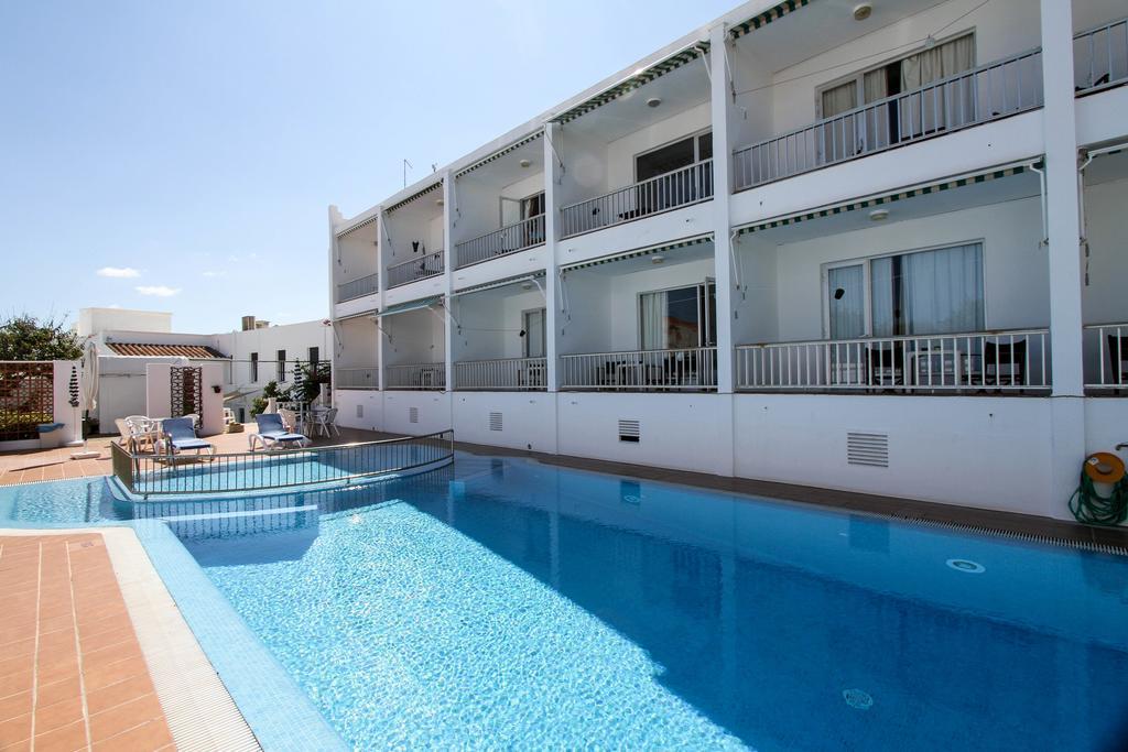 Hostal S'Algaret Fornells  Zewnętrze zdjęcie