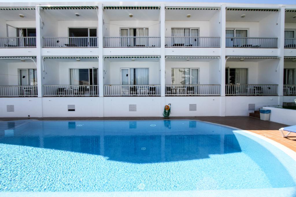 Hostal S'Algaret Fornells  Zewnętrze zdjęcie