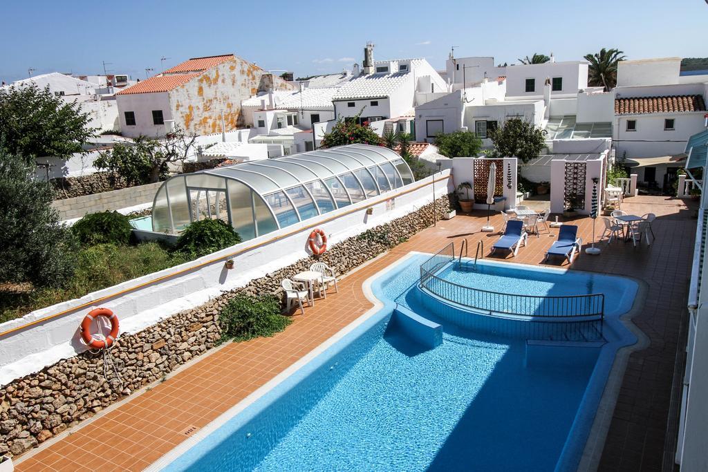 Hostal S'Algaret Fornells  Zewnętrze zdjęcie