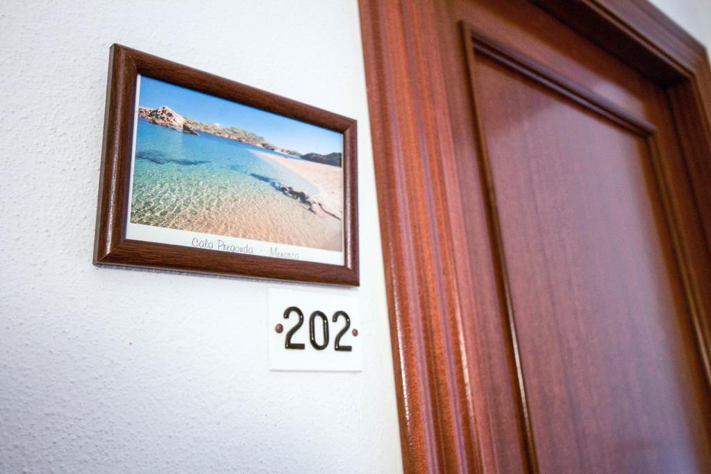 Hostal S'Algaret Fornells  Zewnętrze zdjęcie