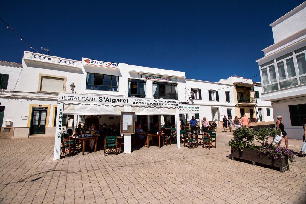 Hostal S'Algaret Fornells  Zewnętrze zdjęcie